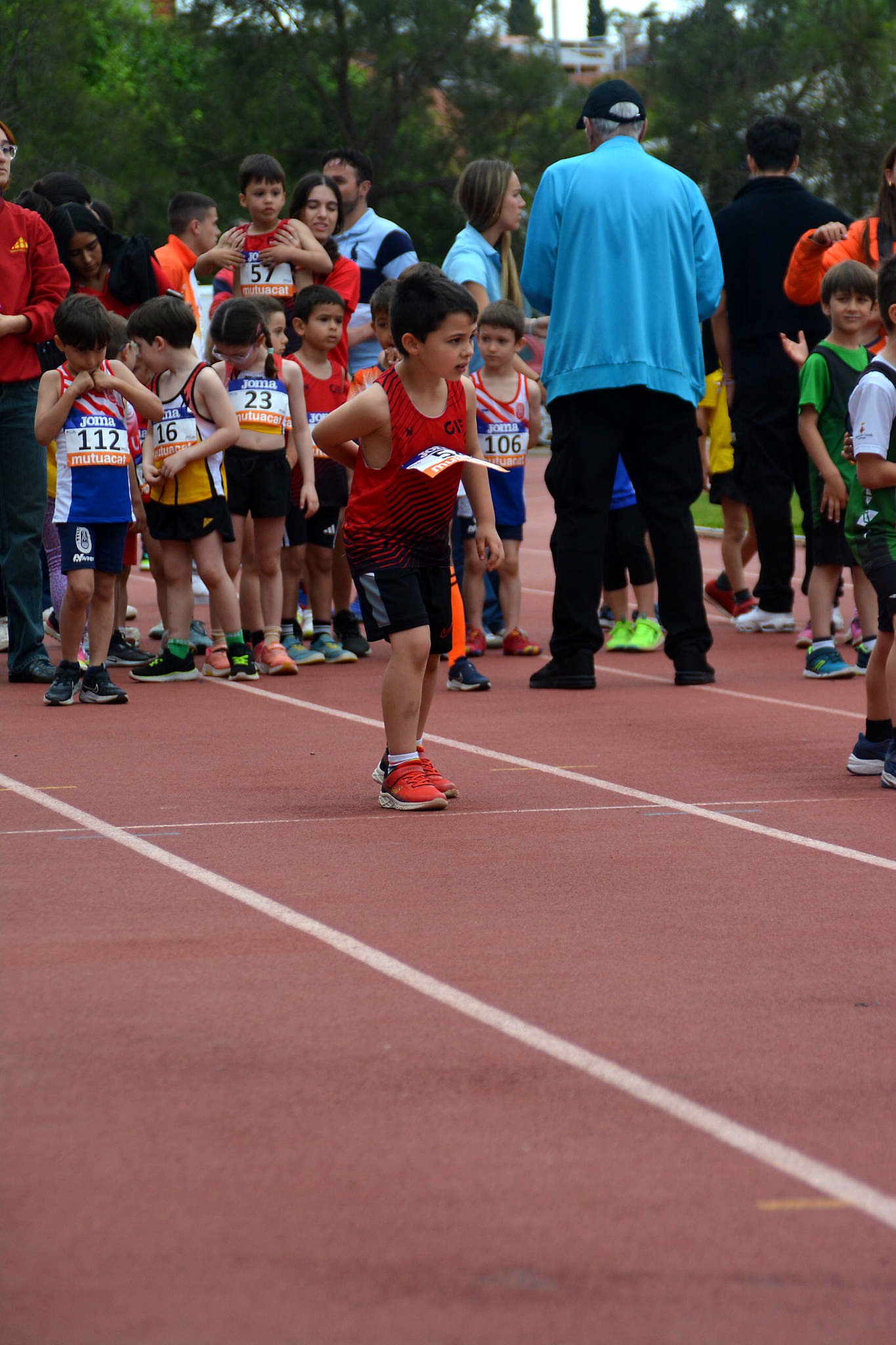 Club Atletisme Badalona - 
